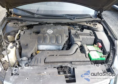 2012 Nissan Altima 2.5 S из США, поврежденный, VIN 1N4AL2AP6CN421396